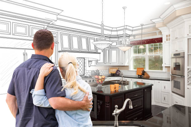Professional Backsplash Installation technician working in Cottage Grove, WI